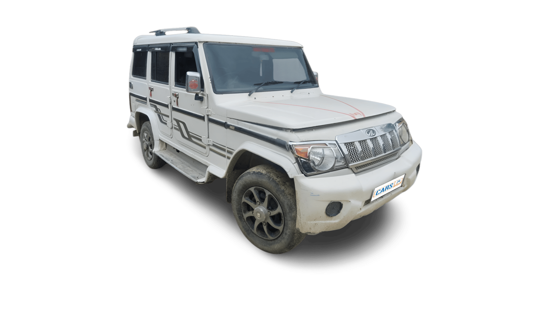 2013 Mahindra Bolero - SUV - Diesel - Manual - ₹2.50 lakh